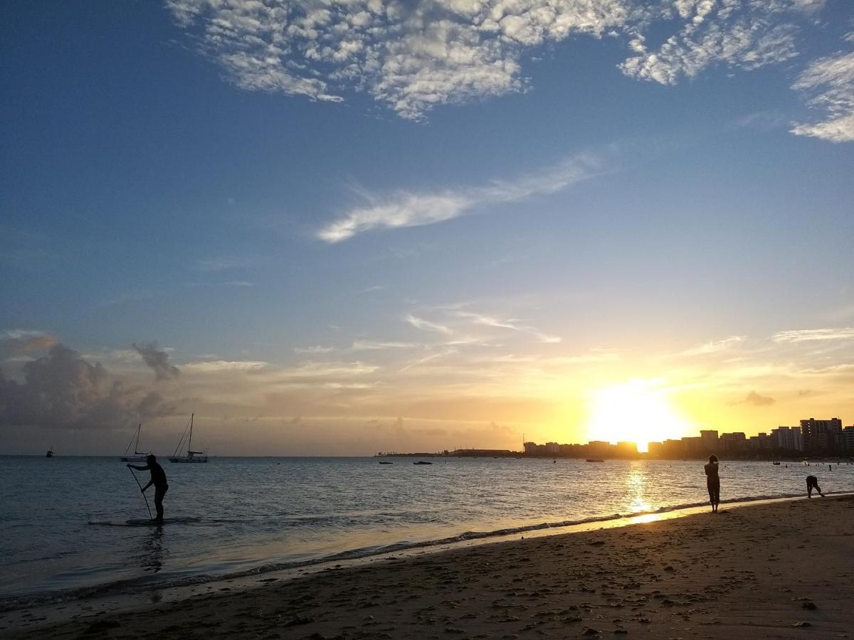 Edificio Nautilus Leilighet Maceió Eksteriør bilde