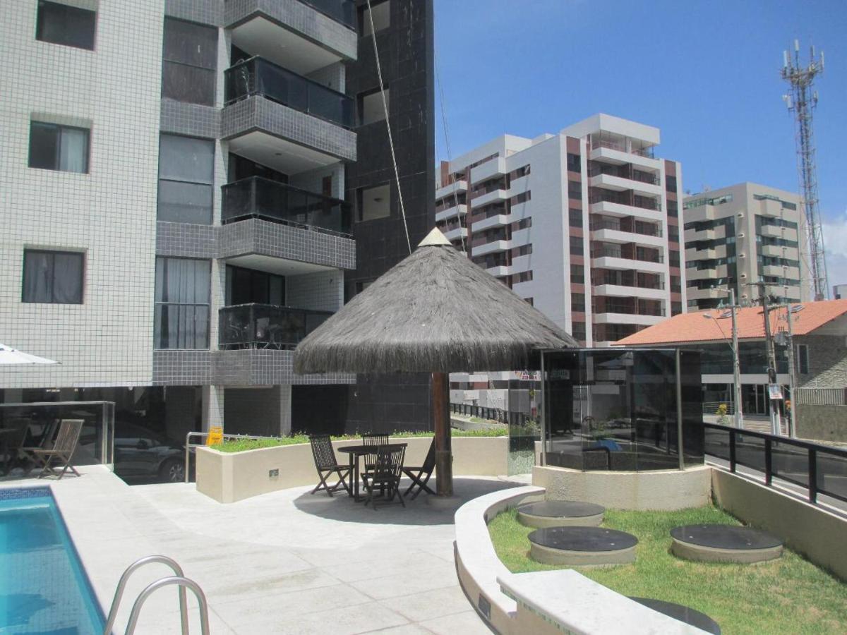 Edificio Nautilus Leilighet Maceió Eksteriør bilde