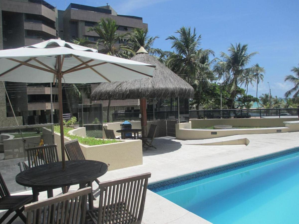 Edificio Nautilus Leilighet Maceió Eksteriør bilde