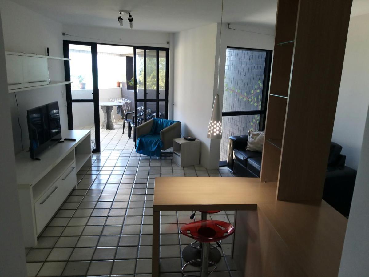Edificio Nautilus Leilighet Maceió Eksteriør bilde